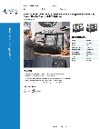 Avantco Refrigeration 360BCSS35HCB Specsheet