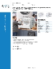 Avantco Refrigeration 360BCSS35HCW Specsheet