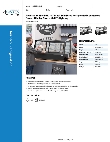 Avantco Refrigeration 360BCSS48HCB Specsheet