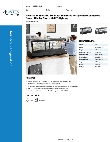 Avantco Refrigeration 360BCSS60HCB Specsheet Avantco Refrigeration 360BCSS60HCB Specsheet