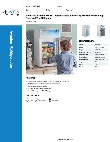 Avantco Refrigeration 360CFM2LB Specsheet