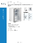 Avantco Refrigeration 360CFM3C Specsheet