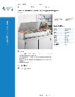 Avantco Refrigeration 360CPT60 Specsheet