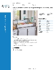 Avantco Refrigeration 360CPT60GLS Specsheet Avantco Refrigeration 360CPT60GLS Specsheet