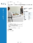 Avantco Refrigeration 360CPT71GLS Specsheet