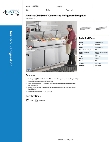Avantco Refrigeration 360CPT80 Specsheet Avantco Refrigeration 360CPT80 Specsheet
