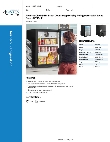 Avantco Refrigeration 360CRM5HCB Specsheet