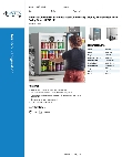 Avantco Refrigeration 360CRM5HCS Specsheet