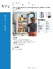 Avantco Refrigeration 360CRM7HCW Specsheet