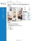 Avantco Refrigeration 360CRR2HCW Specsheet