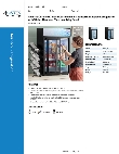 Avantco Refrigeration 360CSM4HCB Specsheet