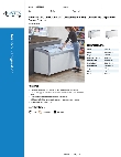 Avantco Refrigeration 360DFC16C Specsheet Avantco Refrigeration 360DFC16C Specsheet