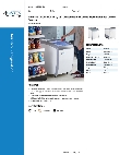 Avantco Refrigeration 360DFC6HCL Specsheet Avantco Refrigeration 360DFC6HCL Specsheet