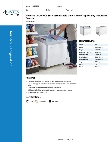 Avantco Refrigeration 360DFC9C Specsheet