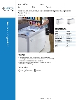 Avantco Refrigeration 360DFF13C Specsheet