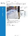 Avantco Refrigeration 360DFF20C Specsheet