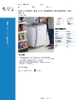 Avantco Refrigeration 360DFF6HCL Specsheet
