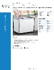 Avantco Refrigeration 360DFF9HCL Specsheet