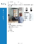Avantco Refrigeration 360GSM32HCB Specsheet