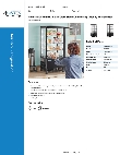 Avantco Refrigeration 360GSM3HCB Specsheet