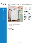 Avantco Refrigeration 360ICF4 Specsheet