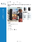 Avantco Refrigeration 360SC52 Specsheet