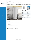 Avantco Refrigeration SAP# 19086258 Specsheet