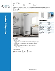 Avantco Refrigeration SAP# 19084271 Specsheet