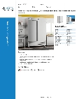 Avantco Refrigeration SAP# 19084272 Specsheet