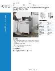 Avantco Refrigeration 447APST27 Specsheet