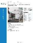 Avantco Refrigeration 447APST48 Specsheet