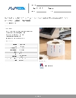 AvaTek 334AW2516158 Specsheet