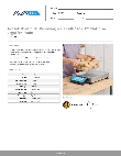 AvaWeigh PSE-70 Specsheet