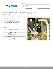 AvaWeigh EH-LS008-330LB Specsheet