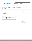 AvaTek 334HSSTAND Specsheet AvaTek 334HSSTAND Specsheet