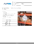 AvaTek 334MH110 Specsheet