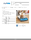 AvaTek 334PC10 Specsheet