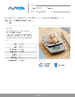 AvaTek 334PC20SS Specsheet
