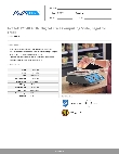 AvaWeigh 334PCS40 Specsheet