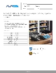 AvaTek 334PCS40K Specsheet
