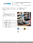 AvaTek 334PCS60TK Specsheet AvaTek 334PCS60TK Specsheet