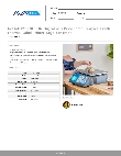 AvaTek 334PCSP30 Specsheet
