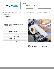 AvaTek 334PCSPLABEL Specsheet