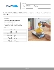 AvaTek 334PPC2000G Specsheet