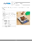 AvaWeigh 334PPC500 Specsheet