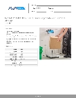 AvaTek 334RS150 Specsheet