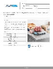 AvaTek 334RSB100SS Specsheet
