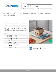 AvaTek 334RSB250SS Specsheet