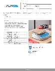 AvaTek 334WPC10SS Specsheet