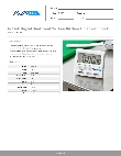 AvaTek 9142DT24H Specsheet